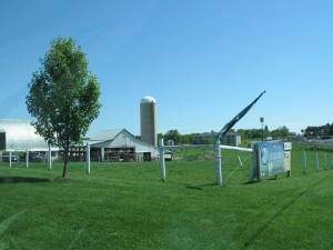 Local dairy farm in Adams County Pennsylvania