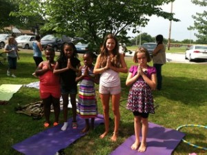 Adams County yoga for kids in Pennsylvania