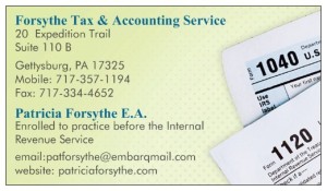 Tax Company in Adams County Pennsylvania, better than H&R Block