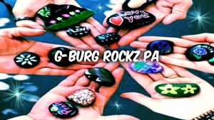 Gettysburg Painted Rocks