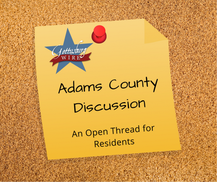 Adams County Chatter – January 2018