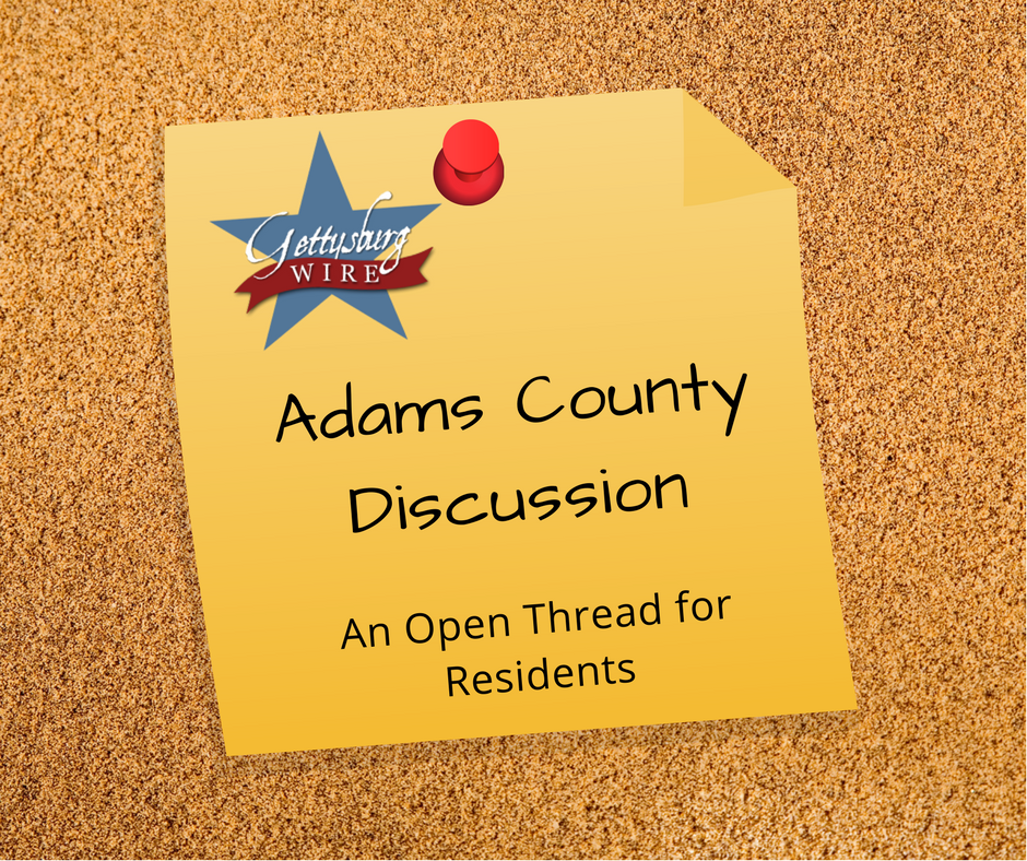 Adams County PA Chatter