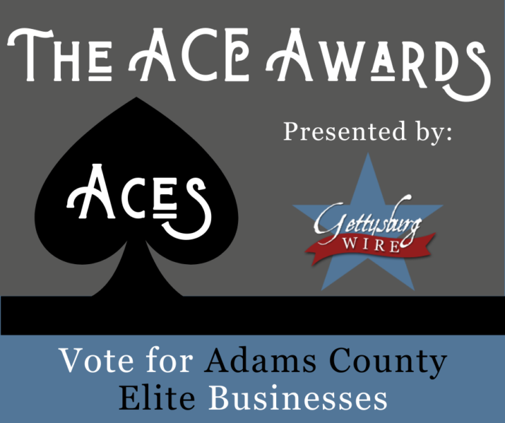 Introducing the ACE Awards of Gettysburg Wire